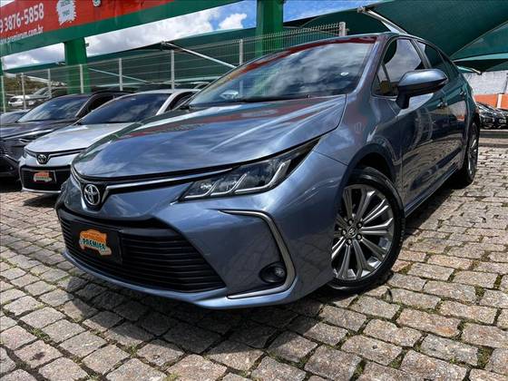 TOYOTA COROLLA 2.0 VVT-IE FLEX XEI DIRECT SHIFT